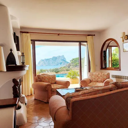 Villa Torreon Benissa