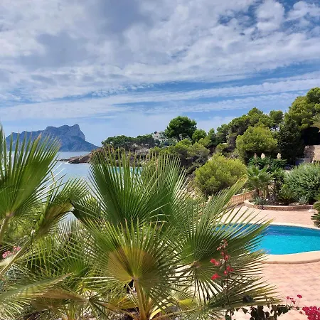 Villa Torreon Benissa